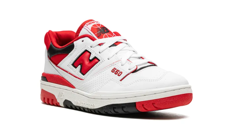 New Balance 550 550 'WHITE RED'